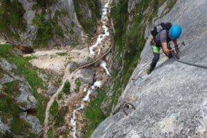 Via Ferrata: the basics