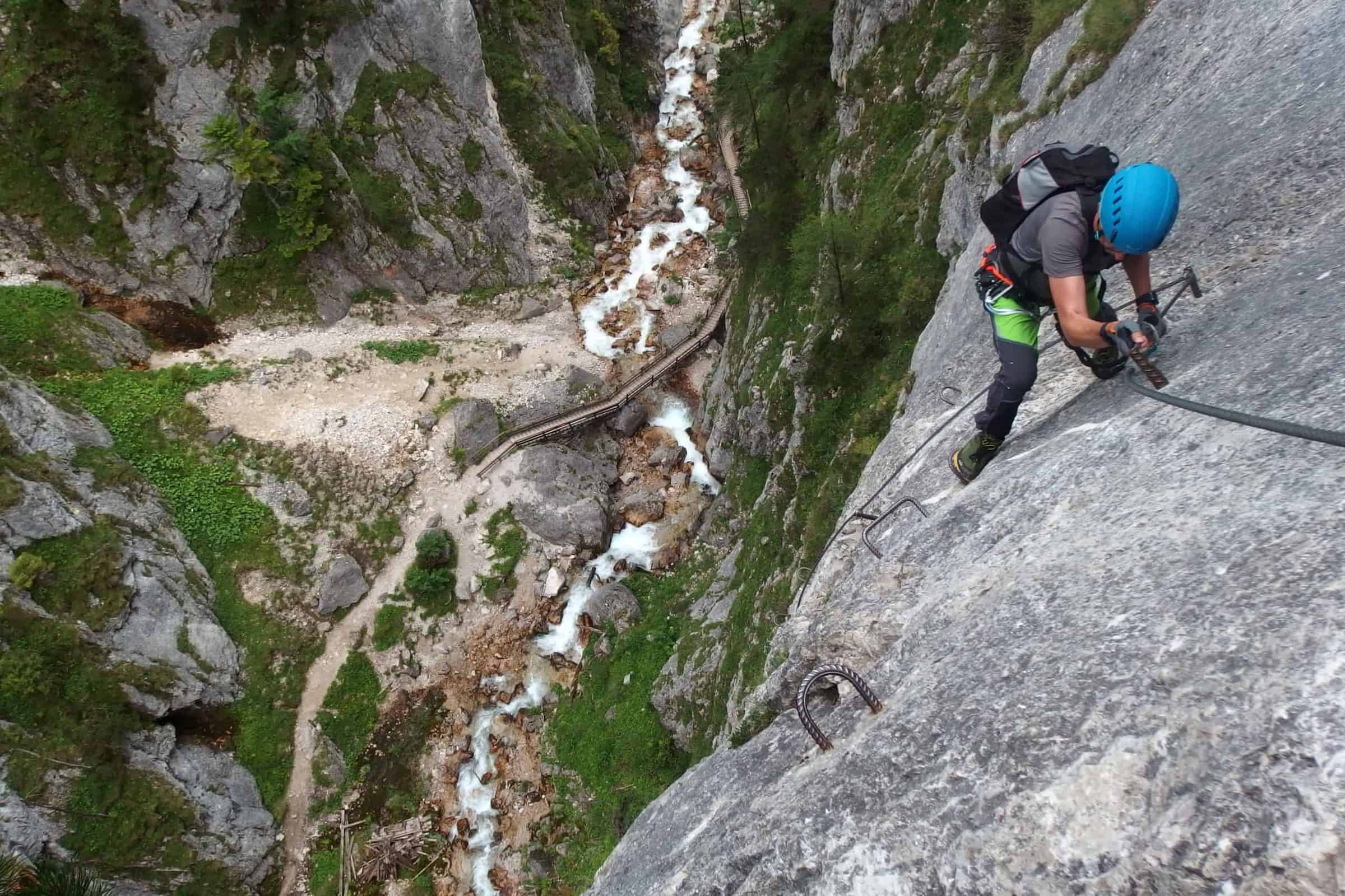 Via Ferrata: the basics