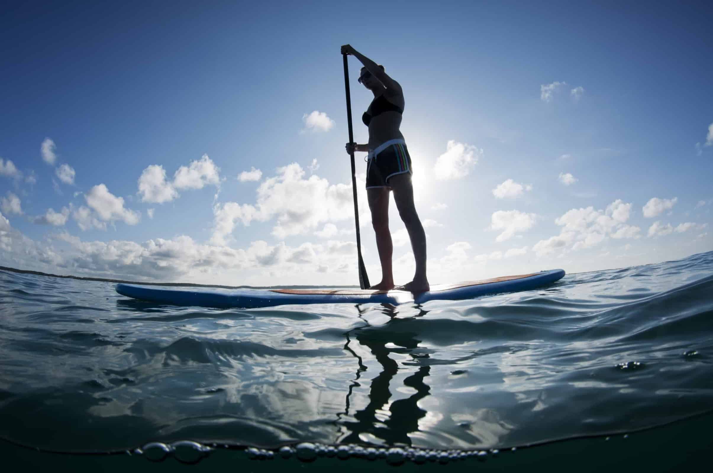 Paddleboarding: A beginners guide