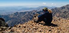 Climb Mt Toubkal