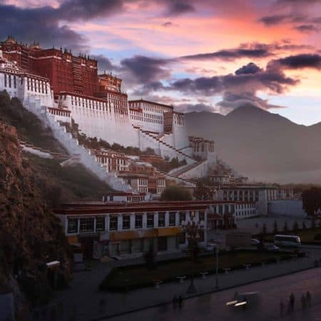 Tibet Adventure