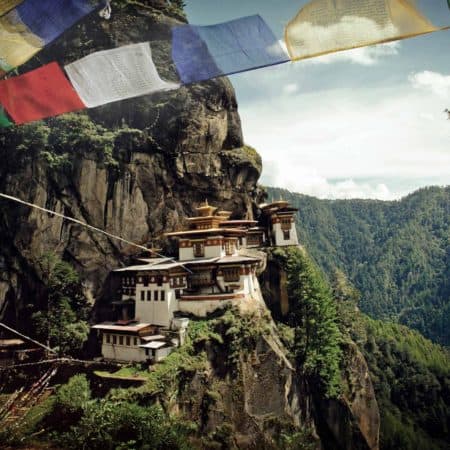 Bhutan Trekking – The Druk Path