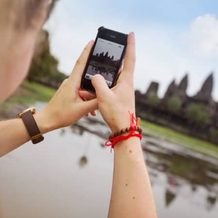 Cambodia: Ancient Ruins and Boat Rides