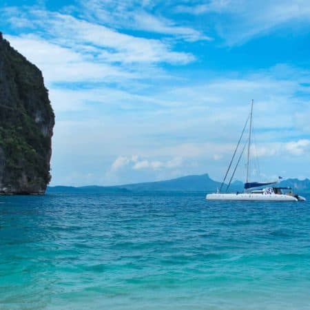 Sailing Thailand – Koh Phi Phi to Phuket