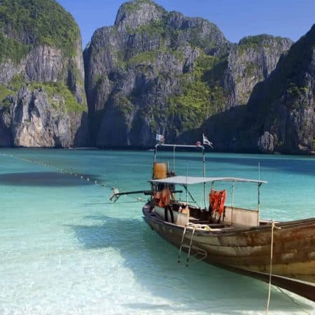 Sailing Thailand – Phuket to Koh Phi Phi