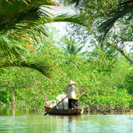 Mekong River Experience – Siem Reap to Ho Chi Minh City