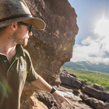 Alice Springs to Kakadu