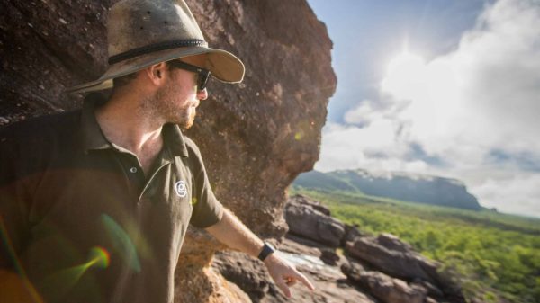 Alice Springs to Kakadu