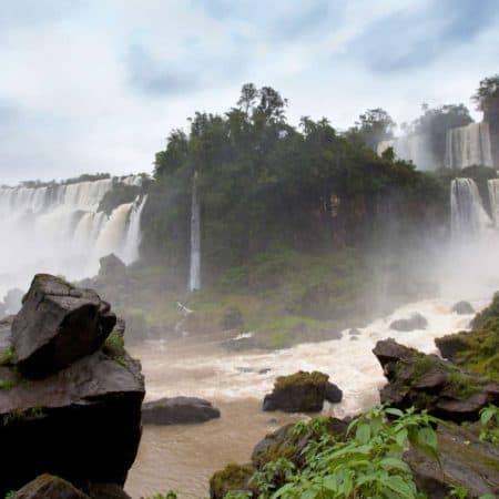 Andes, Iguassu & Beyond