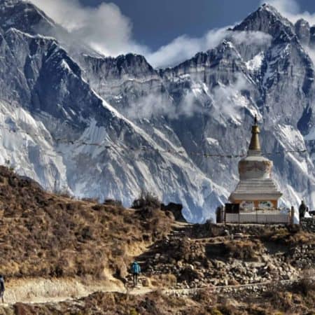 Annapurna Circuit Trek