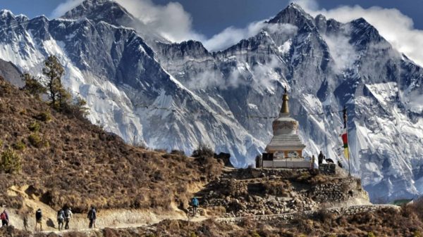 Annapurna Circuit Trek