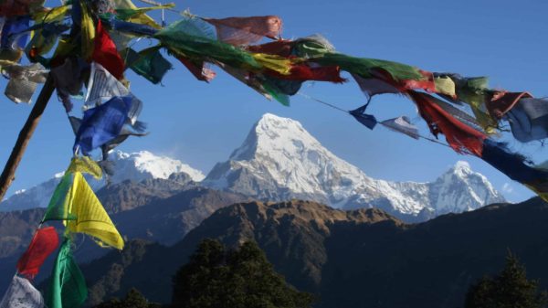 Annapurna Sanctuary