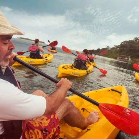 Costa Rica Kayaking Adventure