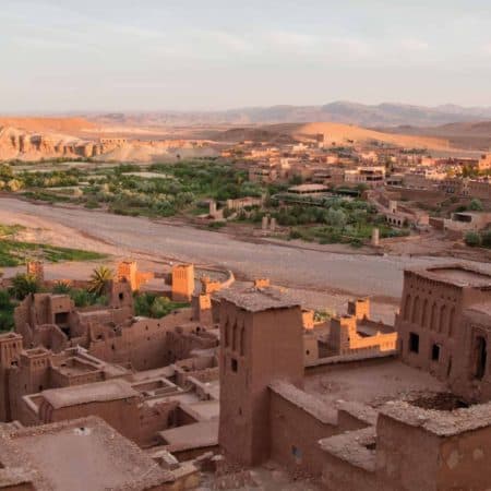 Morocco: Sahara & Beyond