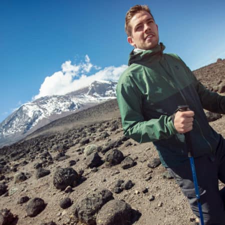 Mt Kilimanjaro Trek – Marangu Route