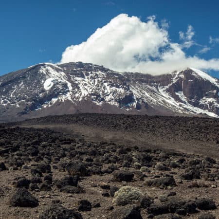 Mt Kilimanjaro Trek – Machame 9 Day Route