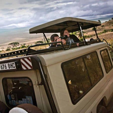 Tanzania Camping Safari