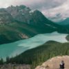 Discover the Canadian Rockies - Eastbound