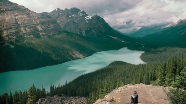 Discover the Canadian Rockies - Eastbound