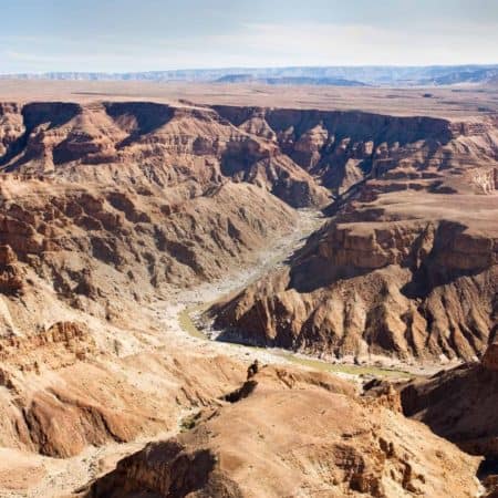 Dunes, Deltas & Falls Discoverer