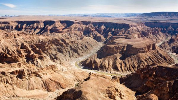 Dunes, Deltas & Falls Discoverer