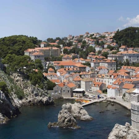 Sailing Croatia – Split to Dubrovnik