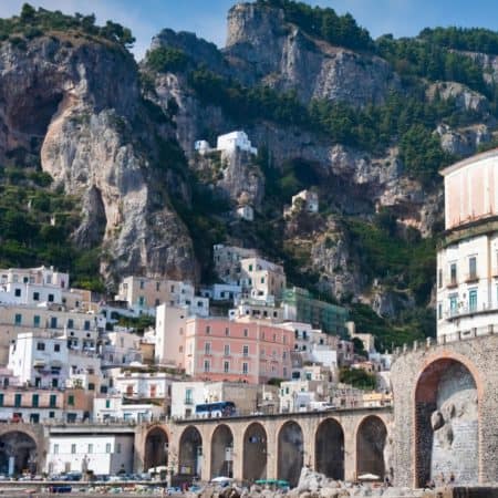 Local Living Italy-Amalfi Coast