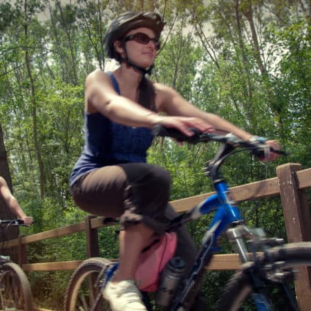 Cycling in Tuscany