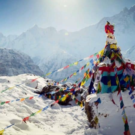 Everest Base Camp Trek