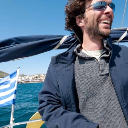 Sailing Greece – Athens to Mykonos