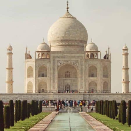 Golden Triangle Independent Adventure-Delhi, Agra & Jaipur