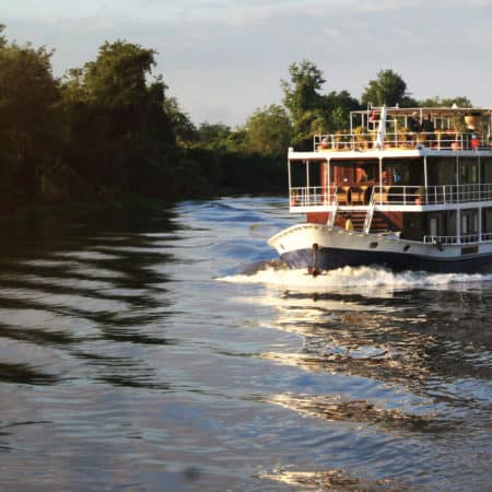 Mekong River Cruise Adventure