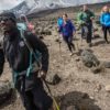 Mt Kilimanjaro Trek - Lemosho Route