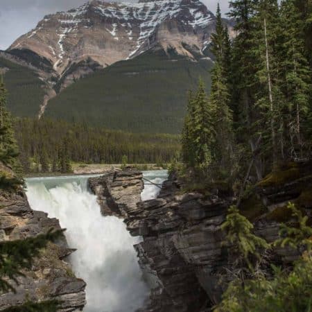 National Parks of the Canadian Rockies Eastbound