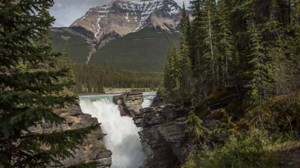 National Parks of the Canadian Rockies Eastbound