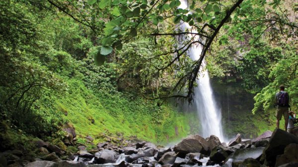 Natural Highlights of Costa Rica