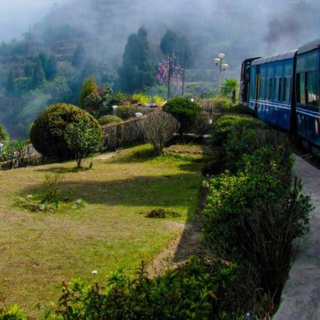 Northeast India & Darjeeling by Rail