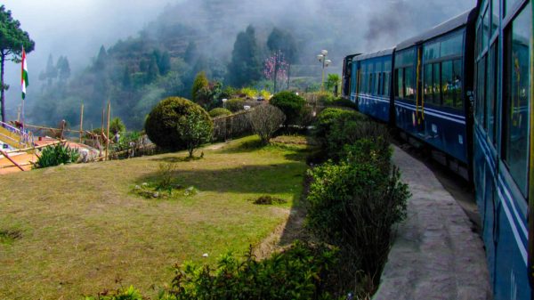 Northeast India & Darjeeling by Rail