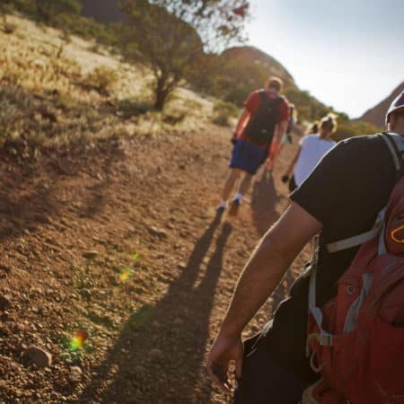 Outback to the Top End-Adelaide to Darwin