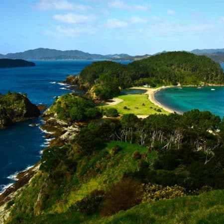 New Zealand-The Bay of Islands