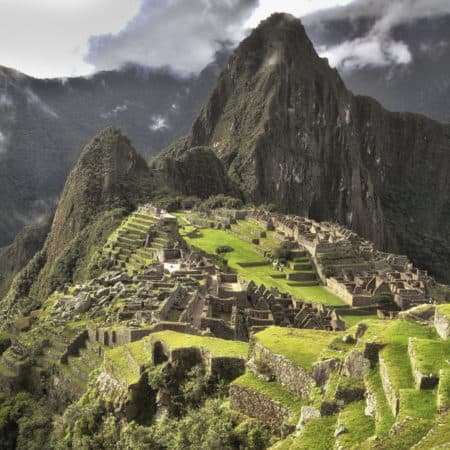 Inca Discovery