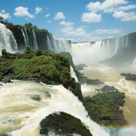 Discover Brazil, Argentina & Chile