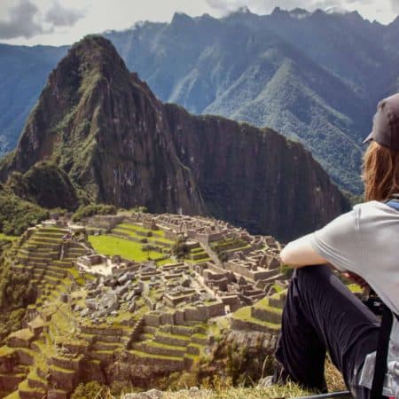 Choquequirao to Machu Picchu Trekking