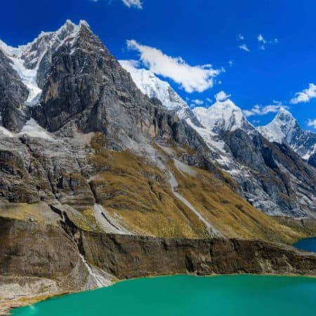 Trekking the Huayhuash Circuit