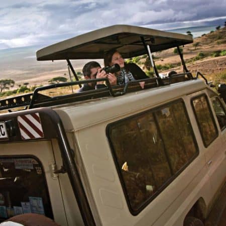 Serengeti & Ngorongoro Crater Safari Independent Adventure