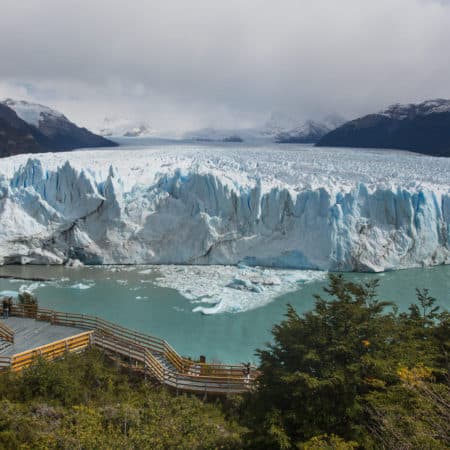 Patagonia Hiking