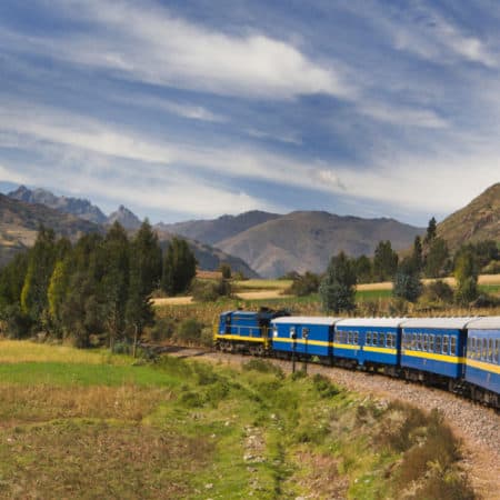 Lake Titicaca & Machu Picchu by Train Independent Adventure