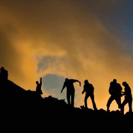 Volcano Trail