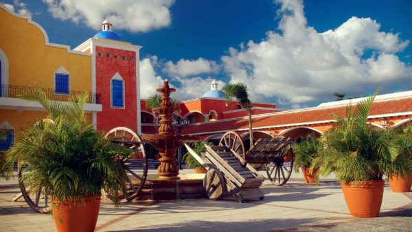 Yucatan Panorama