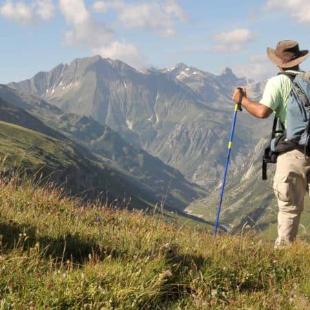 Trekking Mont Blanc